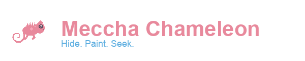 Meccha Chameleon